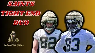 Will the Saints TE Group Finally Deliver this Year