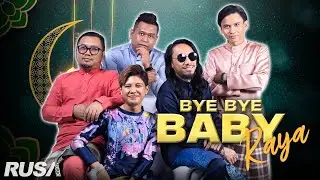 Masmona - Bye Bye Baby Raya [Official Music Video]