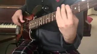 Fender Jazz Bass -Bbm vamp