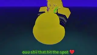 Party noob eats a person (Roblox vore)