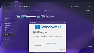 Aero Glass for Windows 11