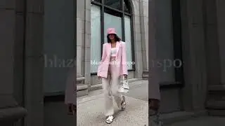BLAZER OTF INSPO/ 🤍