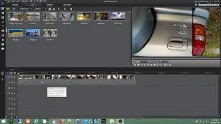 PowerDirector: How to Rotate Video Under 1 Minute