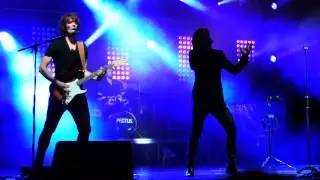 Koncert Pectus w Rzeszowie 24.05.2014 - Oceany