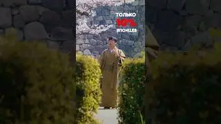 Почему ЯПОНЦЫ не путешествуют? 