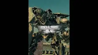 Optimus Prime TF1 VS Megatron TF1
