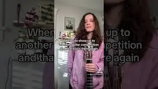 ✨Guitar Competitions✨
