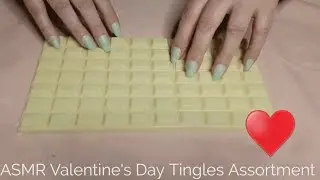 ASMR Valentine's Day Tingle Assortment