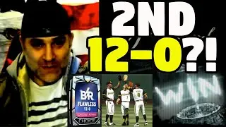 2nd 12-0?! Final Battle Royale Run Before MLB the Show 22 Releases