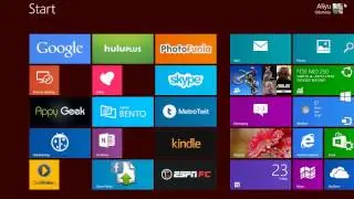 100 Windows 8 Tips and Tricks   5   How To Access PC Settings On The Metro Modern UI