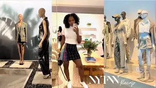 NYFW Recap, Revolve Gallery, Alice + Olivia, Tenicka B & meeting HighLowLuxxe | AMOI