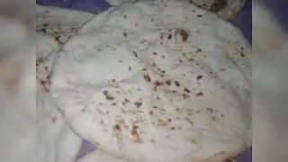 العيش البلدي المصري في البيت بطريقه سهله وبسيطه#مطبخ
