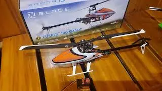 Blade 180 Smart. ( Initial review)