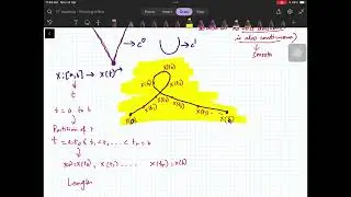 Lecture 9: Length of a curve