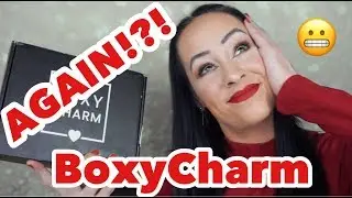 THEY DID IT AGAIN! BOXYCHARM UNBOXING & REVIEW/JANUARY 2020