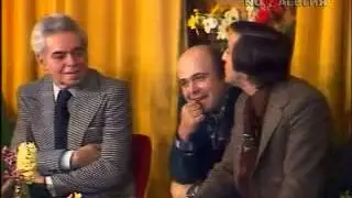 Хазанов, Райкин