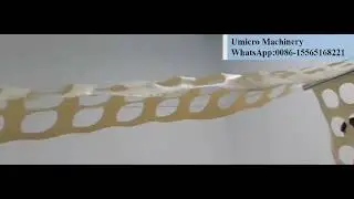 degradation starch straw takeaway packing bowl production line customer factory mixing machine #cup