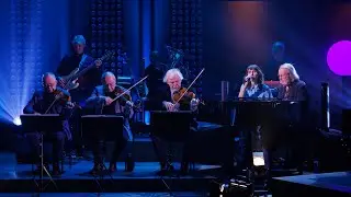 Benny Andersson Orkester at På spåret on SVT (10 of 13) - Laleh -
