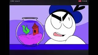 Shima eats Fish Vore