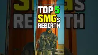 Top 5 SMG Loadouts in Warzone