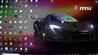 COMMENT FAIRE UN FOND D'ECRAN 3D