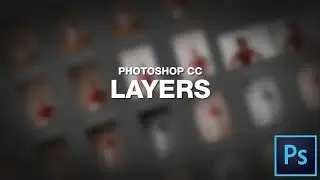 PHOTOSHOP | Working with Layers