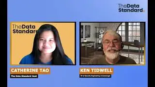 Data scalability? with Ken Tidwell
