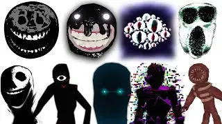 Niveles de Poder de DOORS ROBLOX (Terror Game, Roblox Juego)