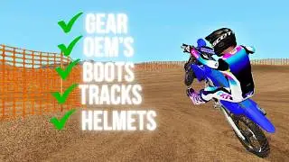 Ultimate Beginners Guide to Mods in MX Bikes