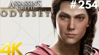 ASSASSIN'S CREED ODYSSEY 4K PC Gameplay Walkthrough #254 - The Hunting Party