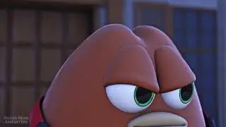 Killer Bean Forever ending but with victory music