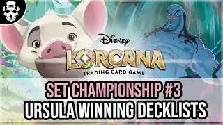 THE BEST Set Championship Meta Decks!