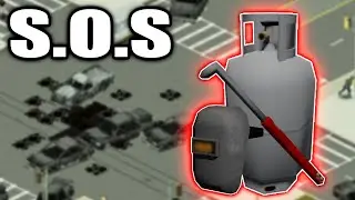 Preparing For The HIDDEN STATION | SAVE OUR STATION In 100 Days (8)