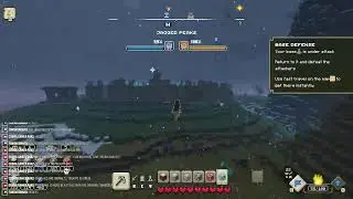 【Minecraft: Legends】Who put STRATEGY in my Minecraft?!?