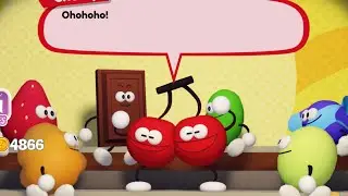 Shovelware’s Brain Game - Cherry Cutscene 4