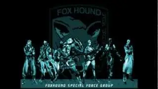 Metal Gear-The Duel Dubstep