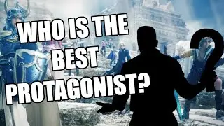 WHO IS THE BEST FINAL FANTASY PROTAGONIST?