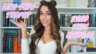 Romance Trope Manga Recommendations