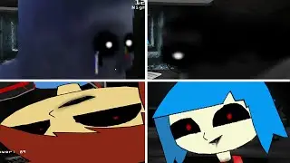 Five Nights at The AGK Studio: Advanced | ALL JUMPSCARES
