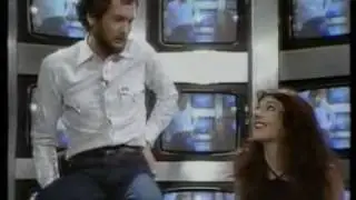 Kenny Everett interviews Kate Bush