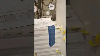 Инсталляция. наружный угол