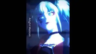 Harley Quinn #edit #fyp #harleyquinn #anime