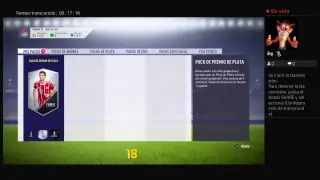 Transmisión de PS4 FIFA
