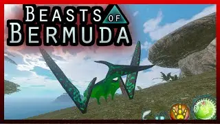 ЛЕТАЮЩИЕ ► Сервер - Трабл хом ру ► Beasts of Bermuda !