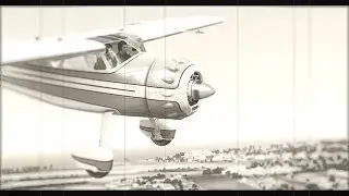 1950 FSX Race Movie