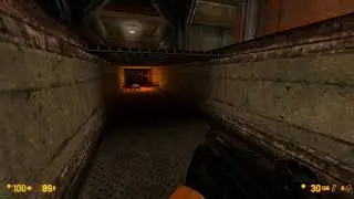 Black Mesa 1.0 Preview. Mod: This is Not a Test!. Part 1.