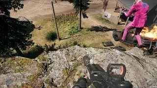 FarCry5 HumanTorpedo vs Proto
