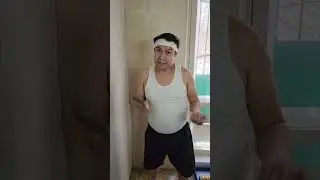 Обделочник! (Клеим обои)