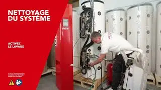 Ultra Fresh 401 - Installation