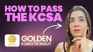 Pass the KCSA certification  - Roadmap to Kubestronaut